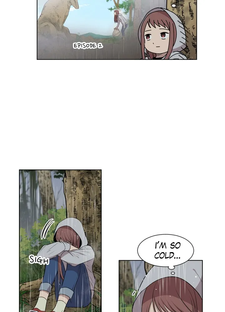 Mythical Errand Chapter 6 page 7 - 