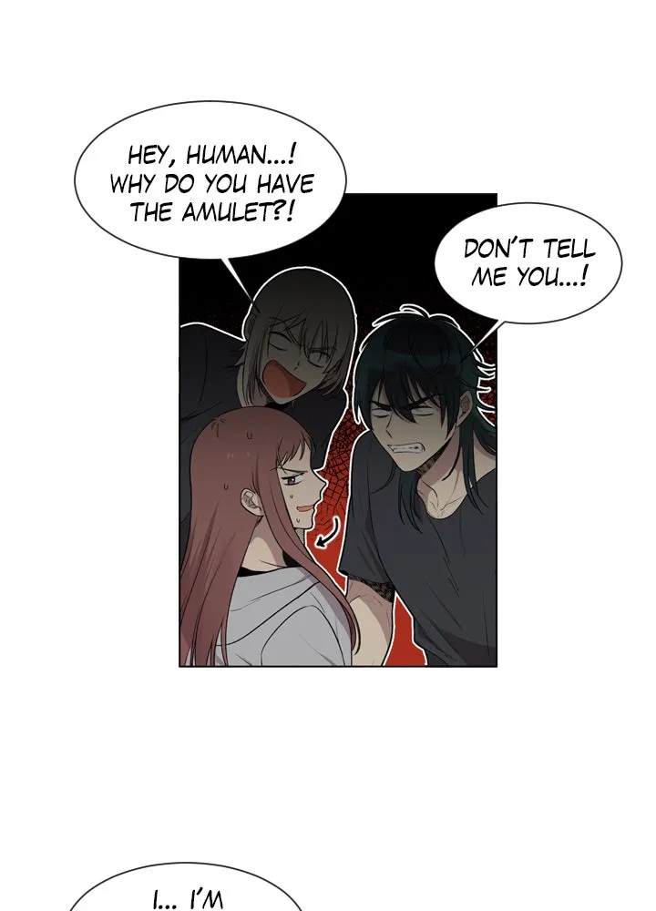 Mythical Errand Chapter 6 page 68 - 