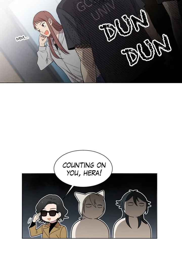 Mythical Errand Chapter 6 page 70 - 