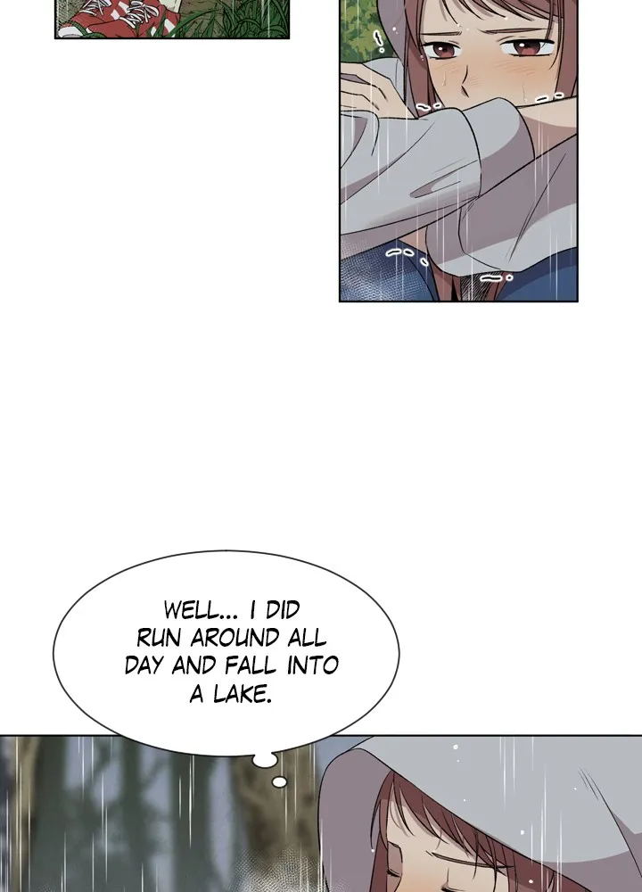 Mythical Errand Chapter 6 page 8 - 