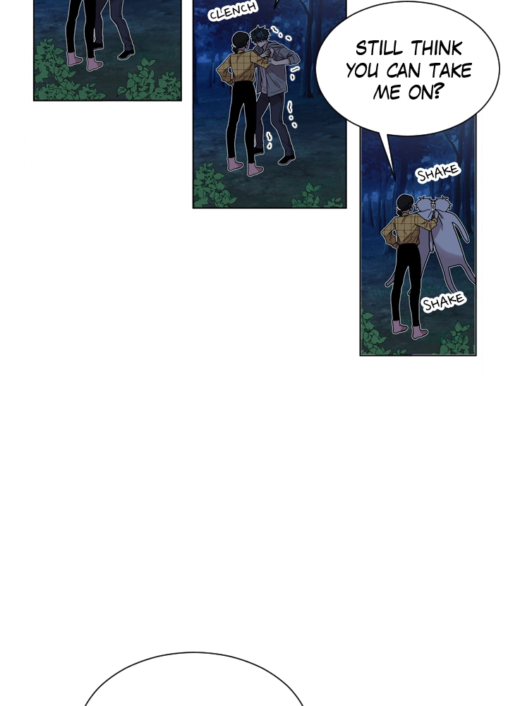 Mythical Errand Chapter 60 page 34 - 