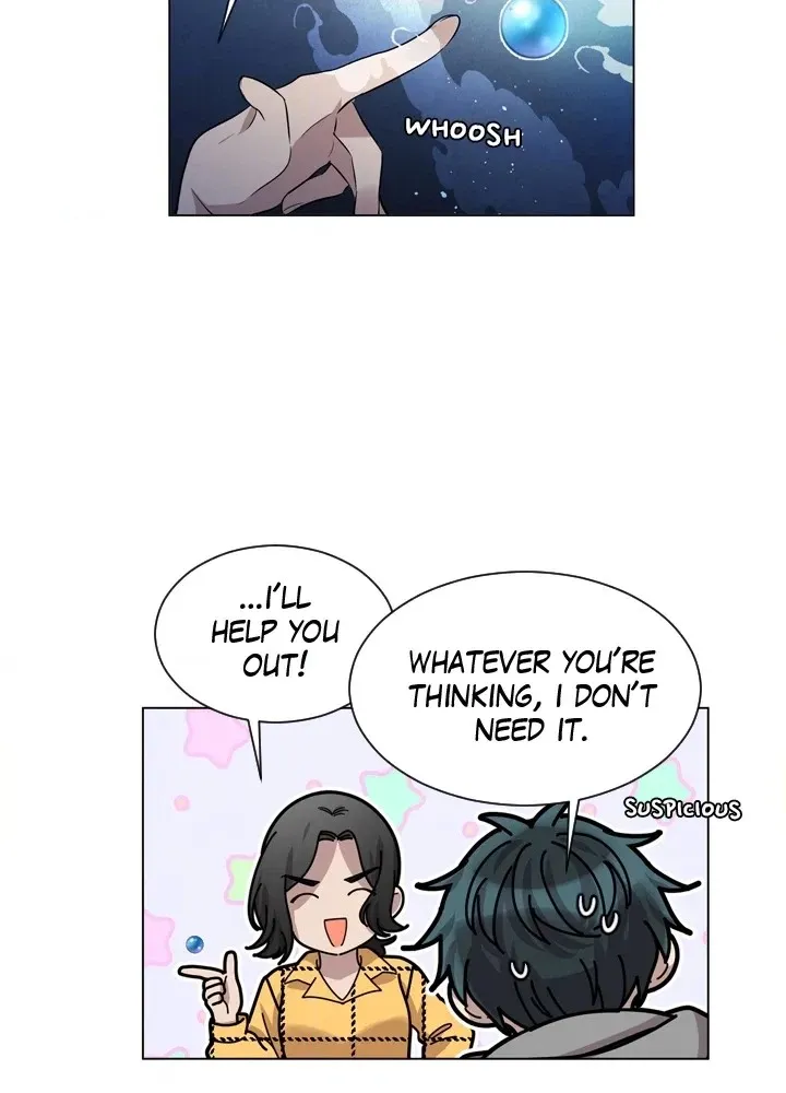 Mythical Errand Chapter 60 page 40 - 