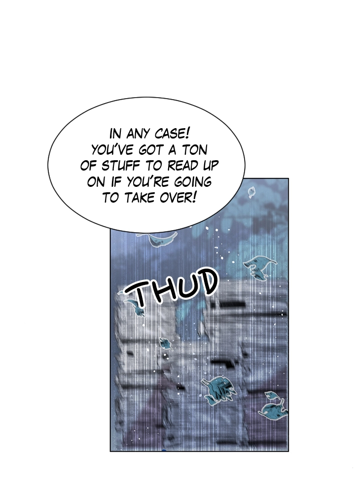 Mythical Errand Chapter 60 page 6 - 