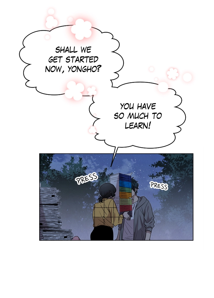 Mythical Errand Chapter 60 page 7 - 