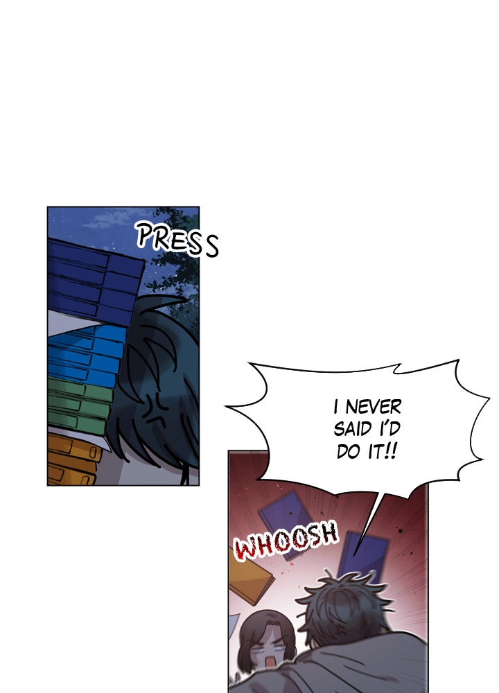 Mythical Errand Chapter 60 page 8 - 