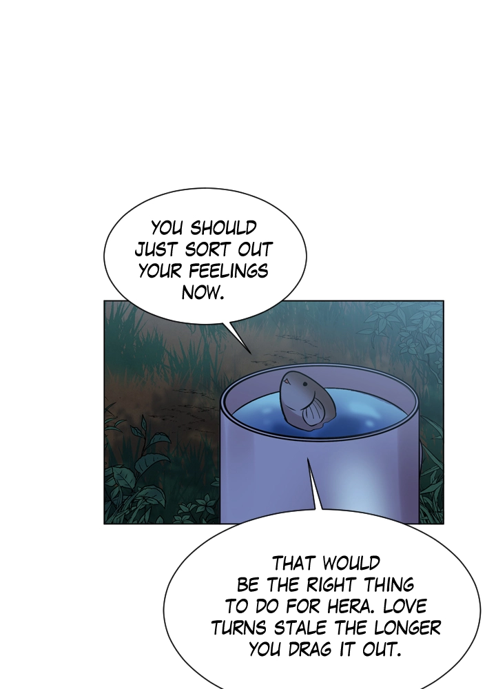 Mythical Errand Chapter 61 page 18 - 