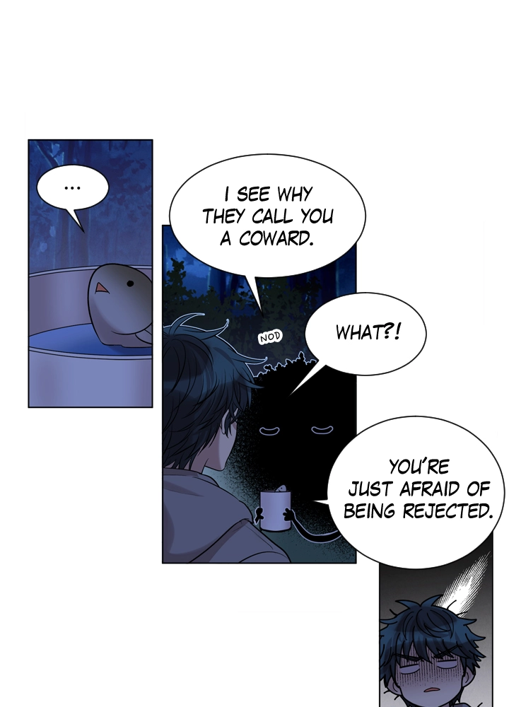 Mythical Errand Chapter 61 page 27 - 