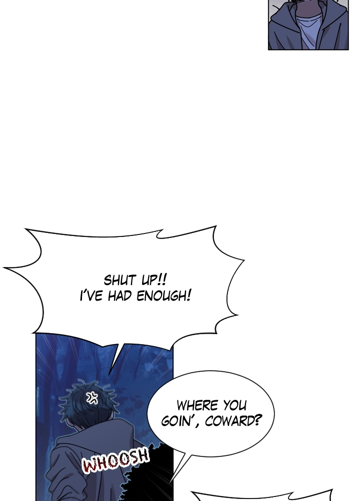 Mythical Errand Chapter 61 page 28 - 