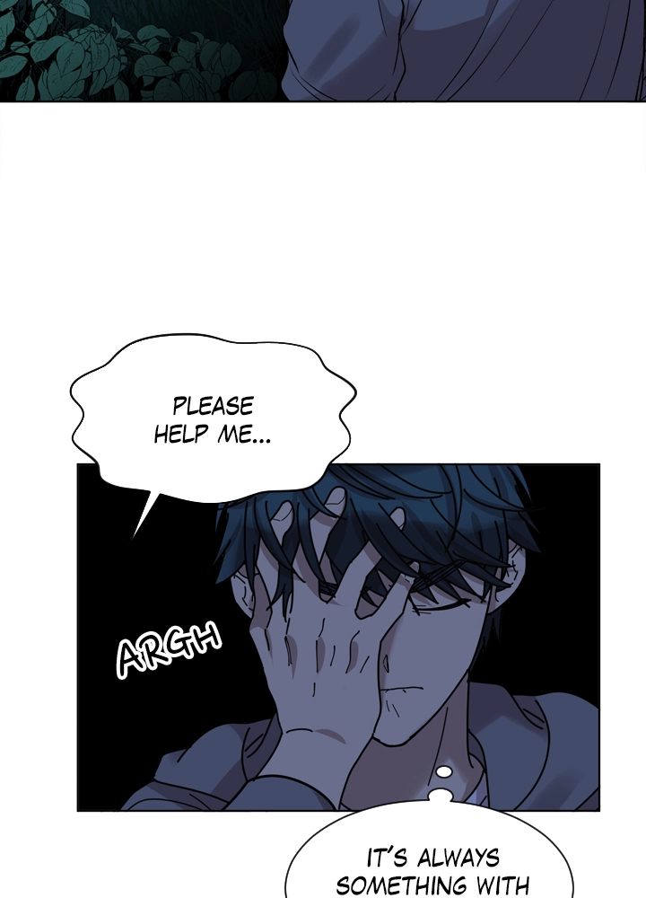 Mythical Errand Chapter 61 page 53 - 
