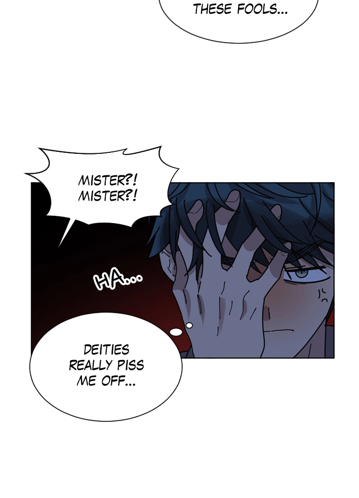 Mythical Errand Chapter 61 page 54 - 