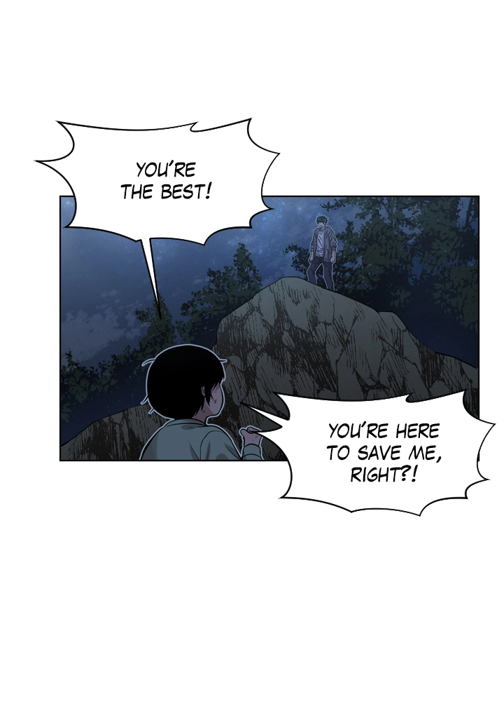 Mythical Errand Chapter 61 page 55 - 