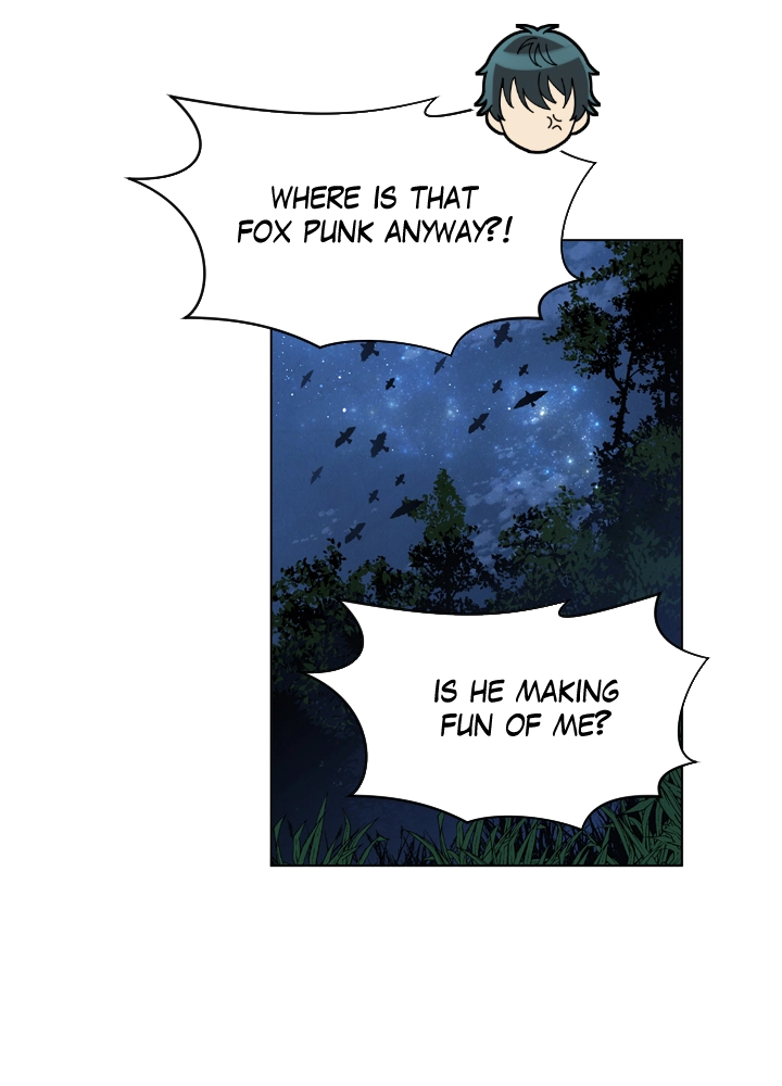 Mythical Errand Chapter 62 page 15 - 