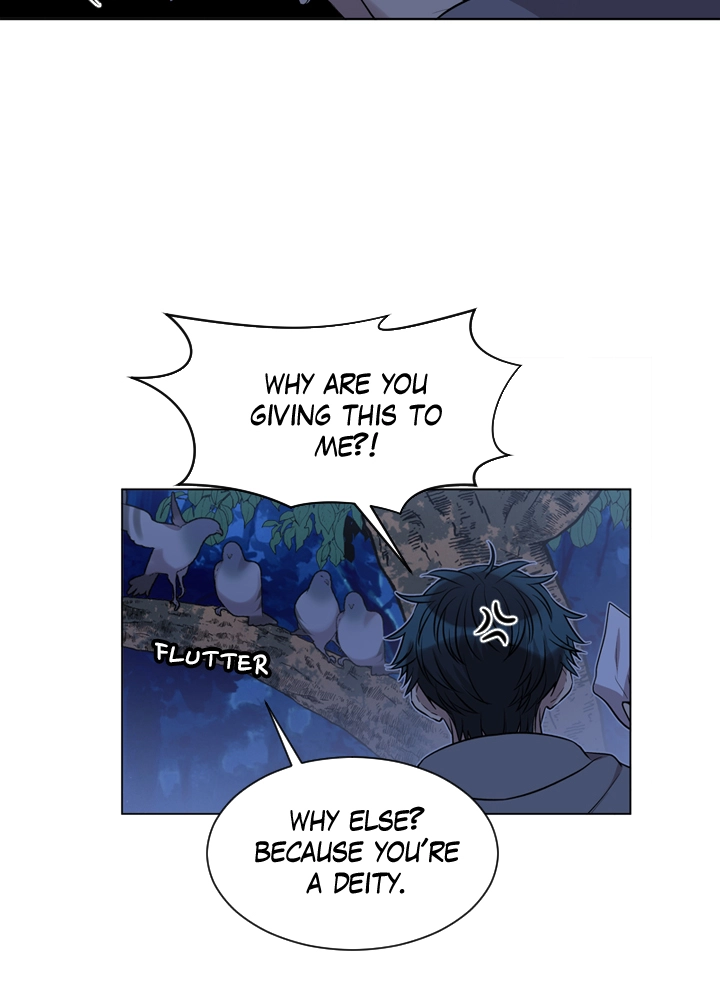 Mythical Errand Chapter 62 page 21 - 