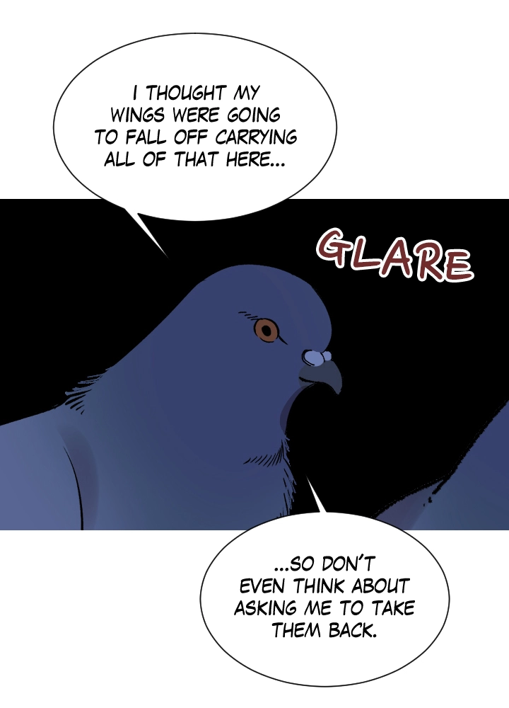 Mythical Errand Chapter 62 page 27 - 
