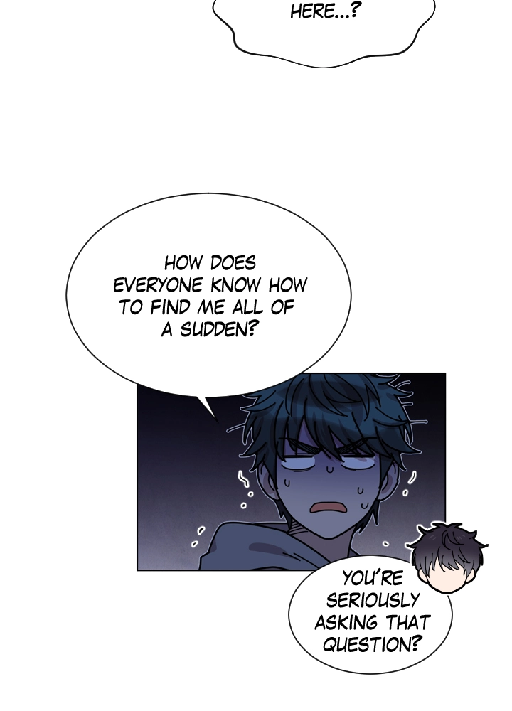 Mythical Errand Chapter 62 page 31 - 
