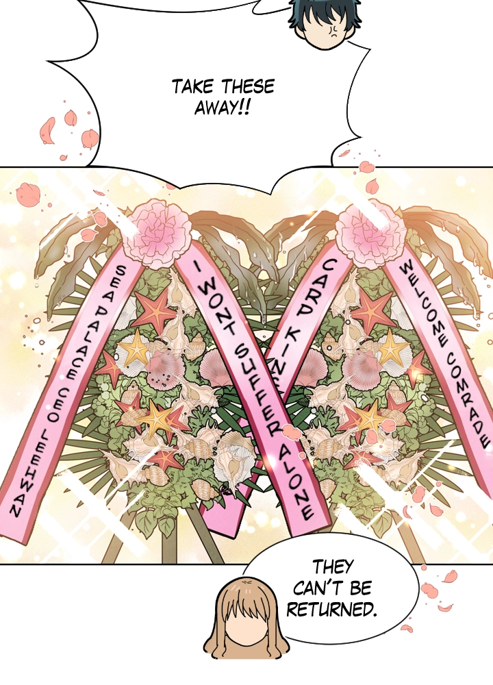 Mythical Errand Chapter 62 page 36 - 