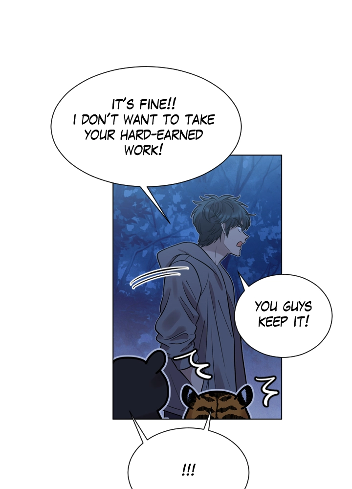 Mythical Errand Chapter 62 page 42 - 