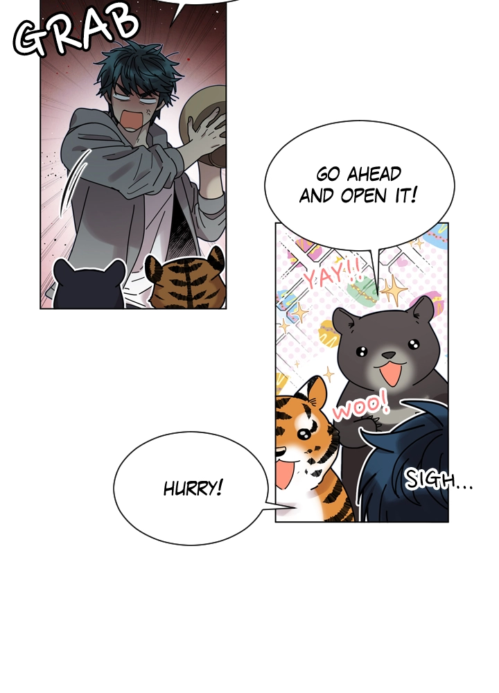 Mythical Errand Chapter 62 page 45 - 
