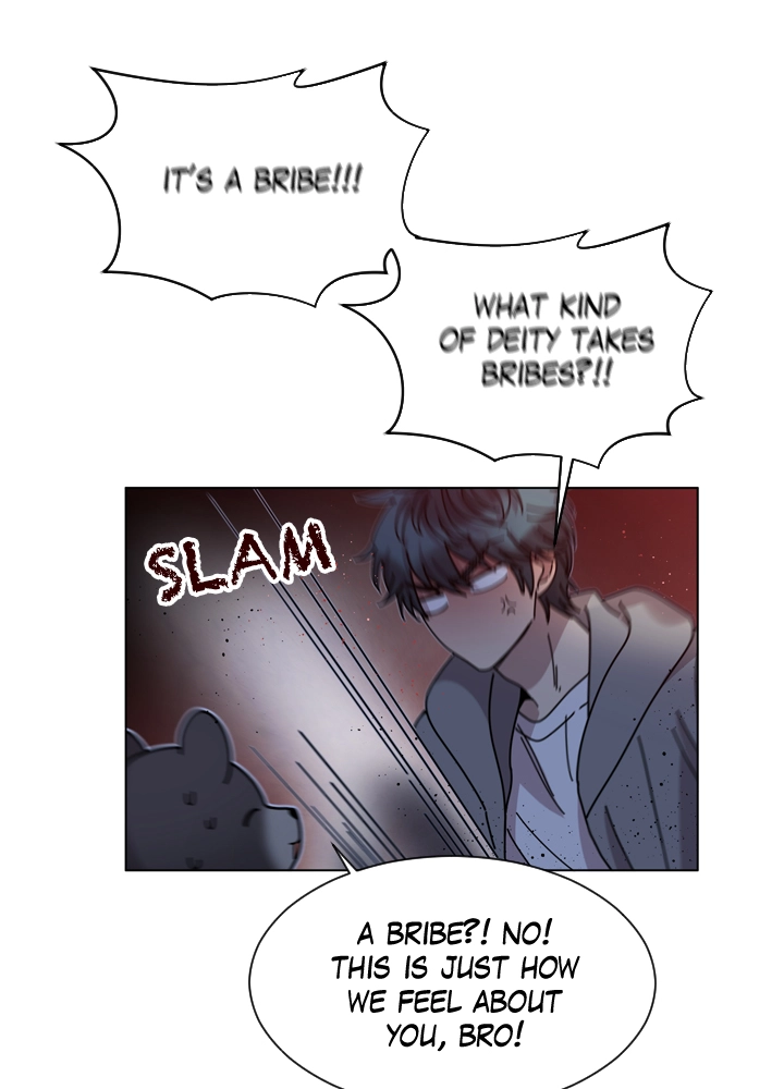Mythical Errand Chapter 62 page 47 - 