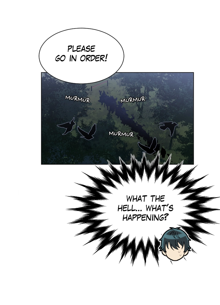 Mythical Errand Chapter 62 page 54 - 