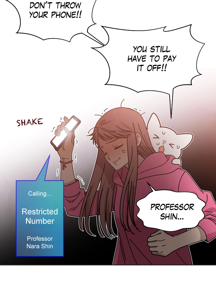 Mythical Errand Chapter 63 page 3 - 