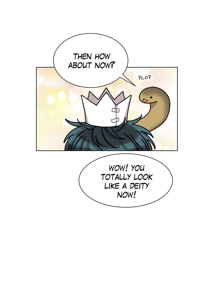 Mythical Errand Chapter 63 page 21 - 