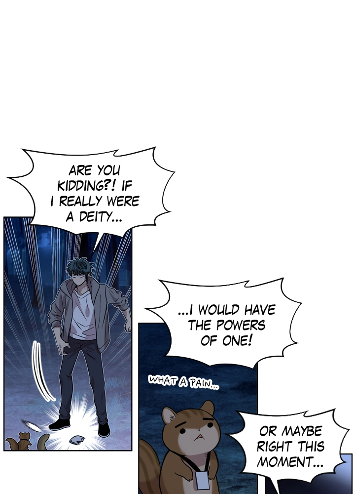 Mythical Errand Chapter 63 page 22 - 