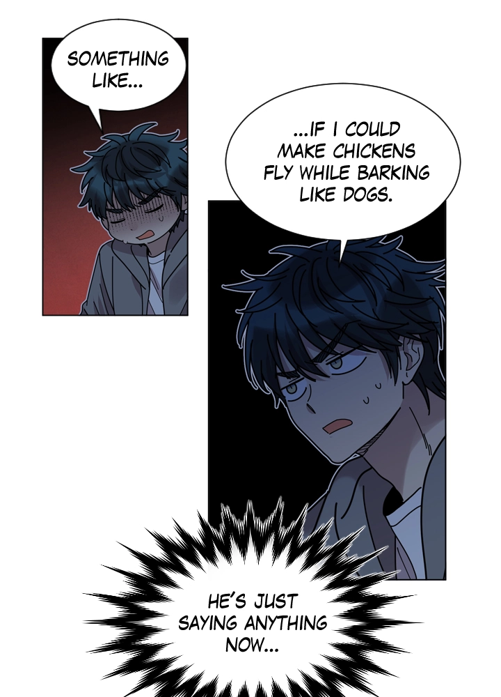 Mythical Errand Chapter 63 page 29 - 