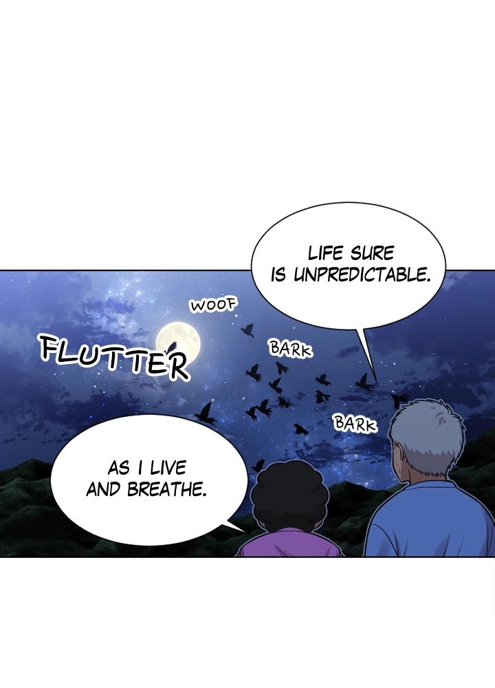 Mythical Errand Chapter 63 page 33 - 