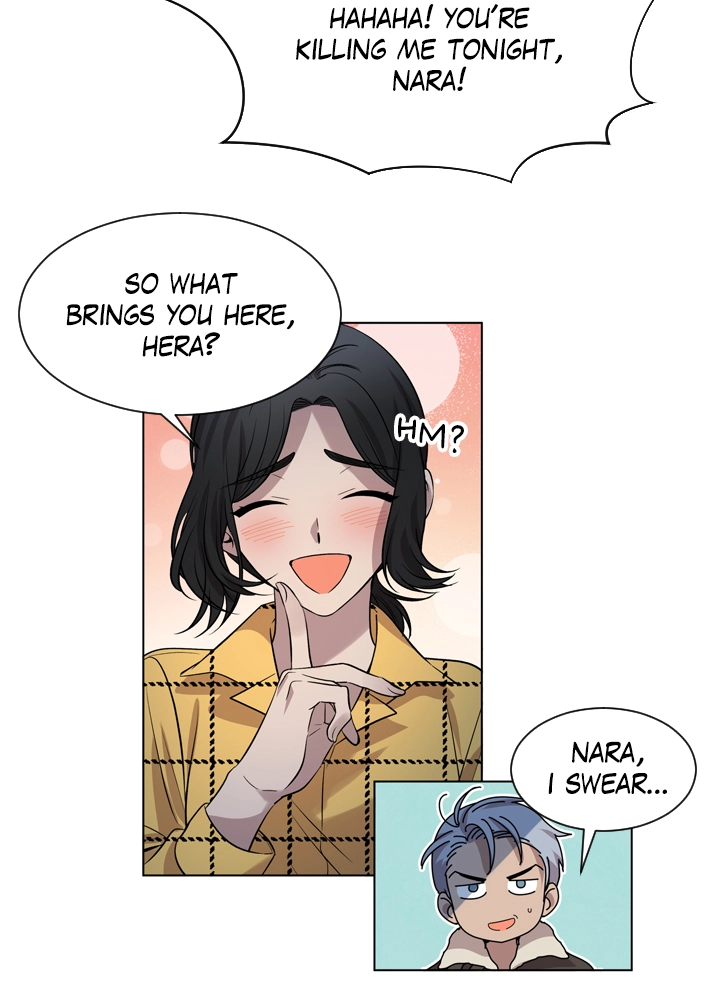 Mythical Errand Chapter 63 page 51 - 