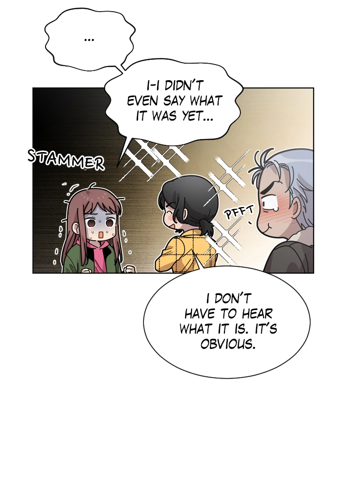 Mythical Errand Chapter 64 page 11 - 