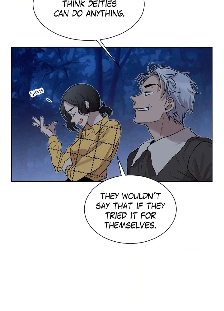 Mythical Errand Chapter 64 page 20 - 