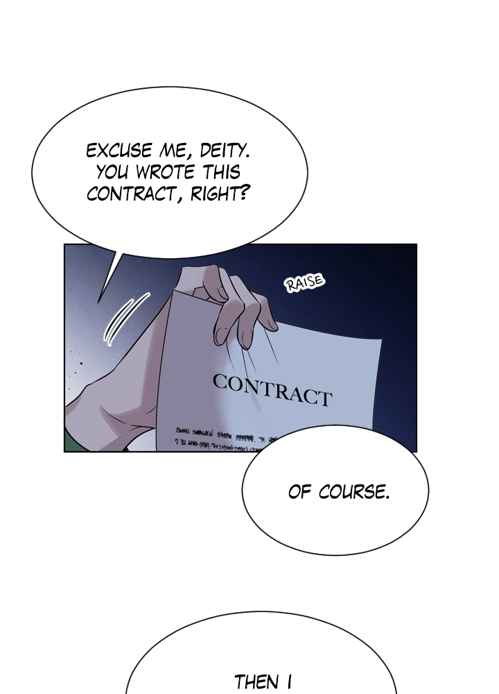 Mythical Errand Chapter 64 page 22 - 