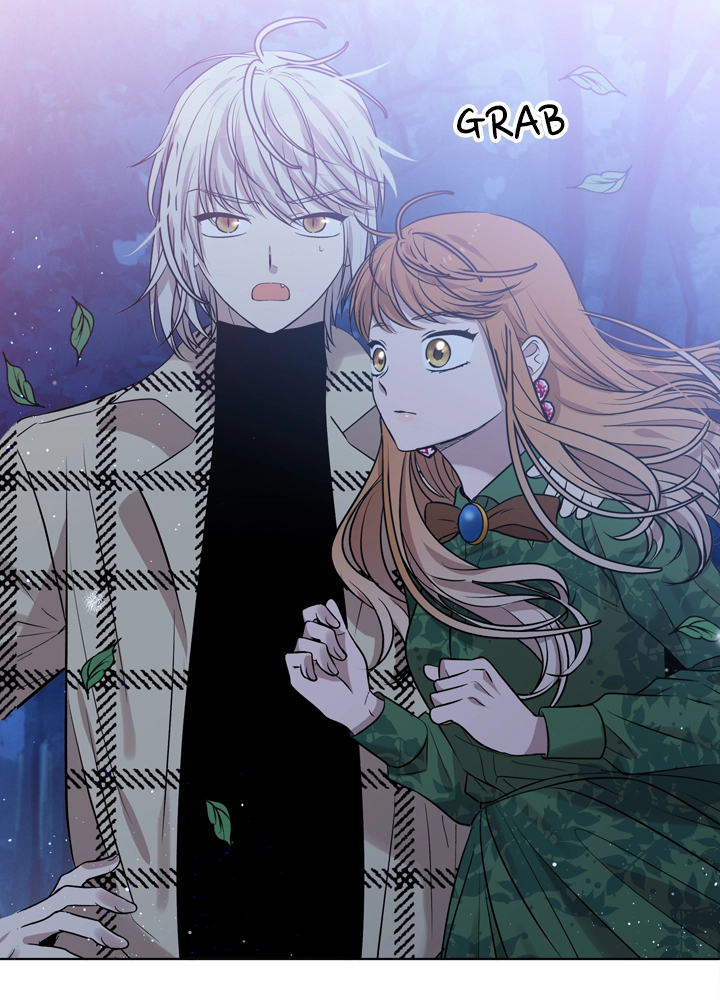 Mythical Errand Chapter 64 page 35 - 