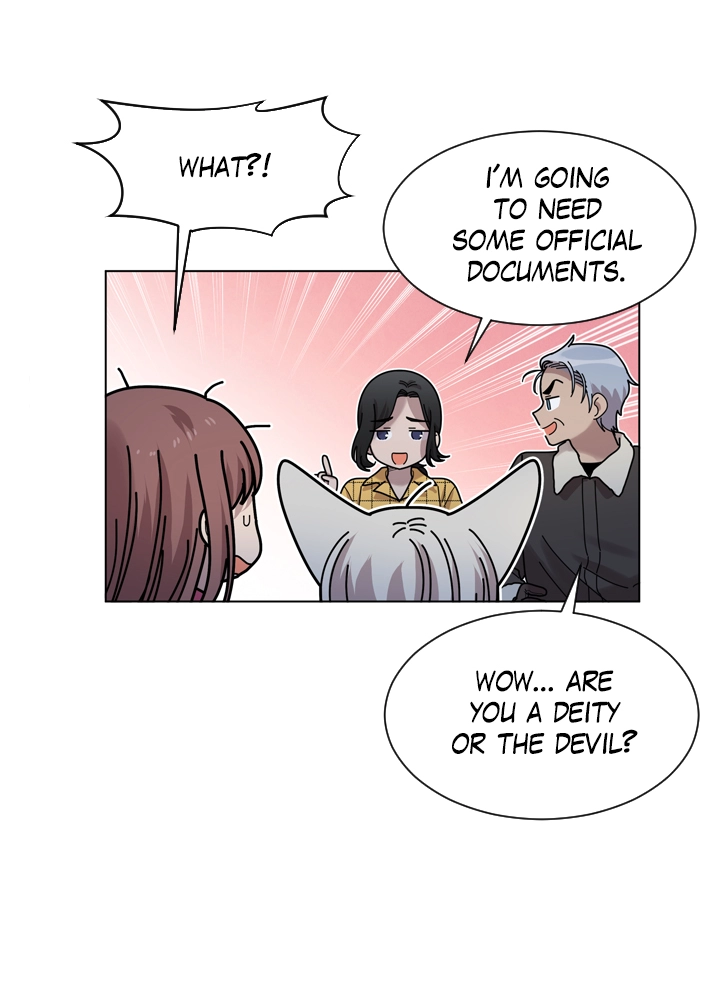Mythical Errand Chapter 64 page 41 - 