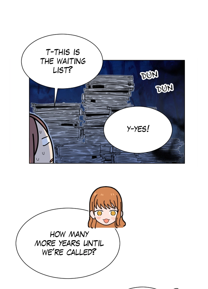 Mythical Errand Chapter 64 page 48 - 