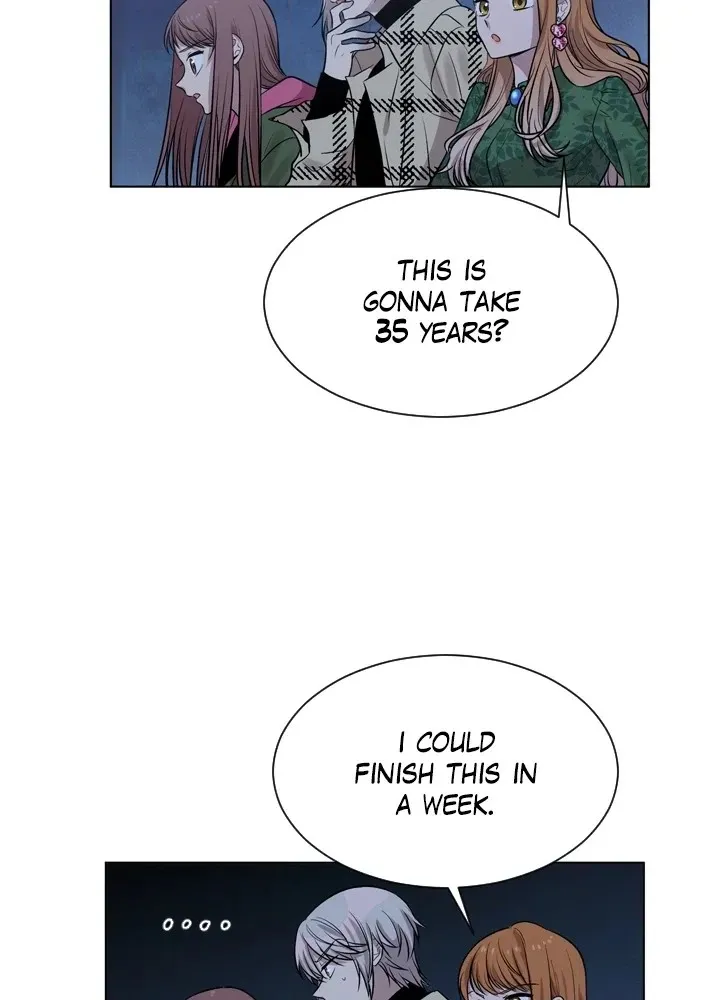 Mythical Errand Chapter 64 page 50 - 