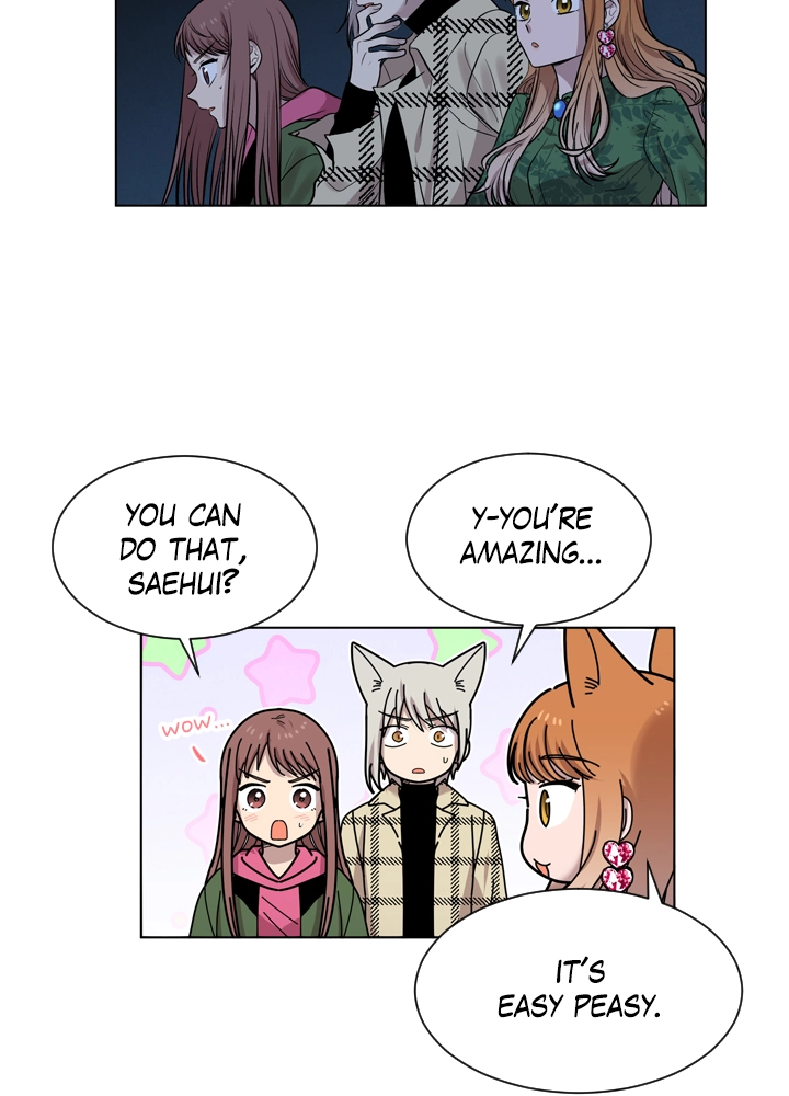 Mythical Errand Chapter 64 page 51 - 