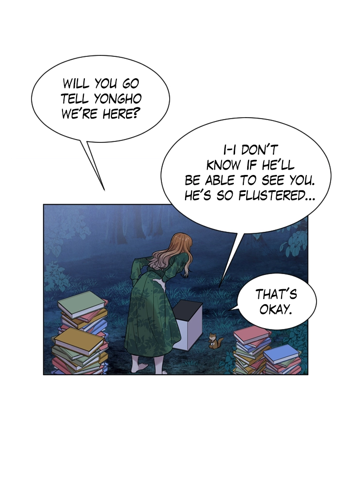 Mythical Errand Chapter 64 page 52 - 