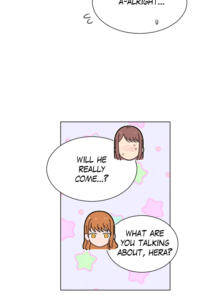 Mythical Errand Chapter 64 page 54 - 