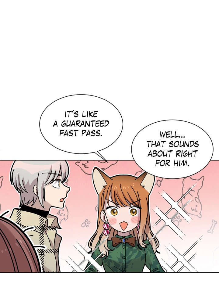 Mythical Errand Chapter 64 page 55 - 