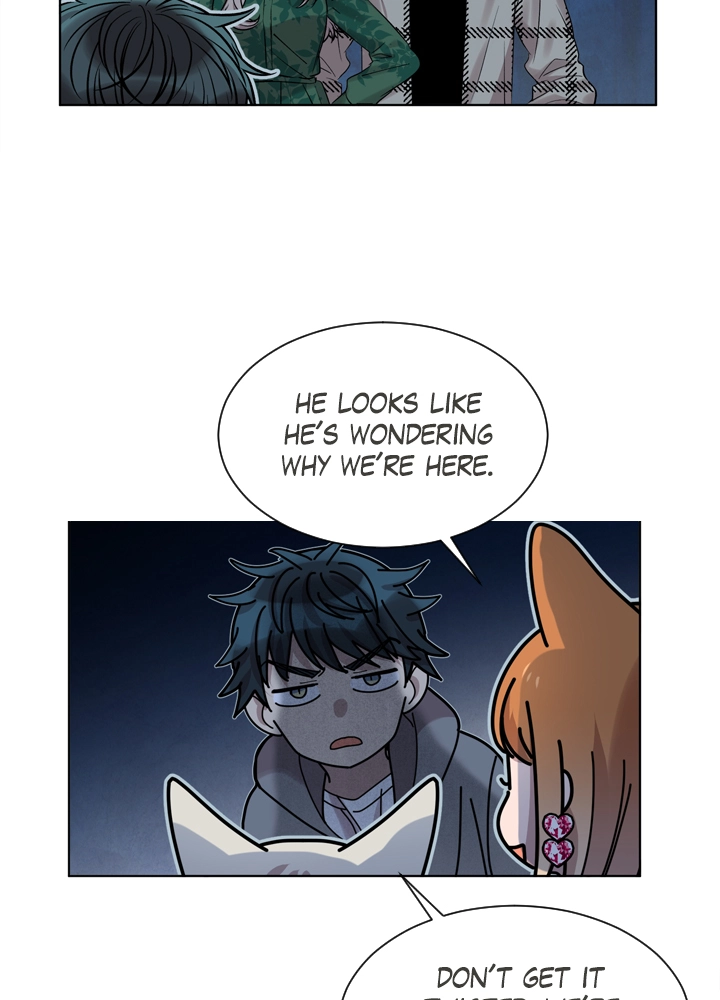 Mythical Errand Chapter 64 page 64 - 