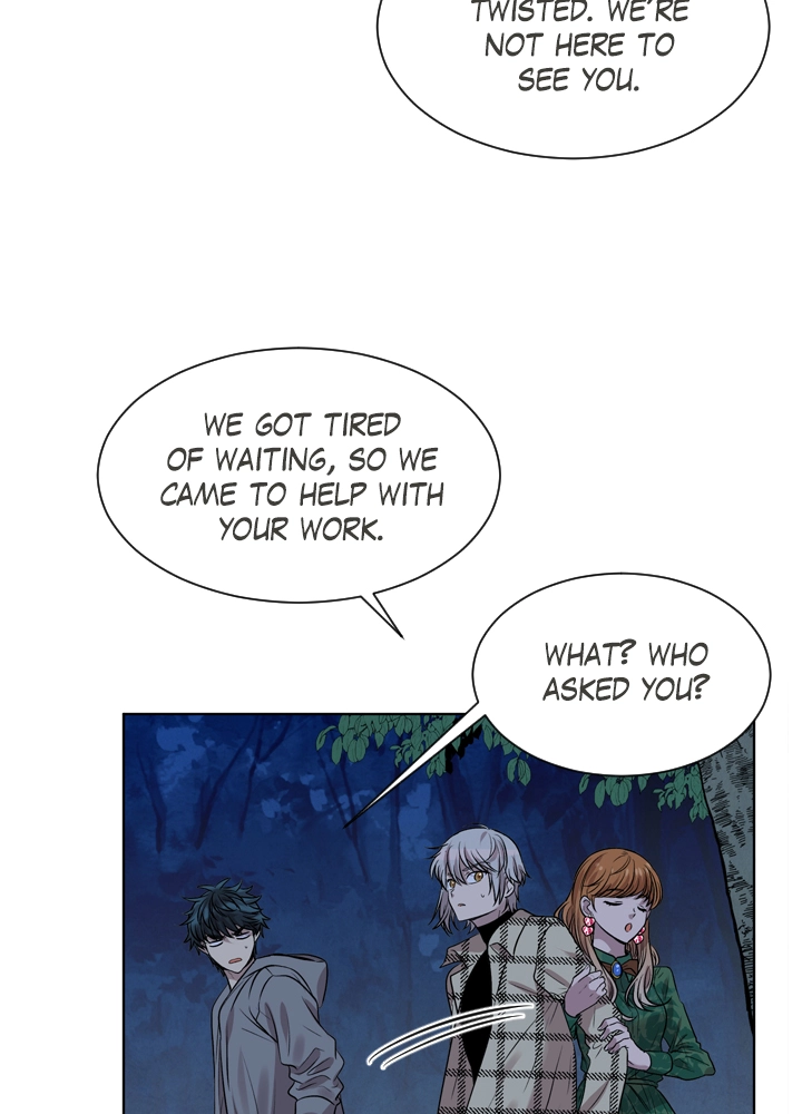 Mythical Errand Chapter 64 page 65 - 