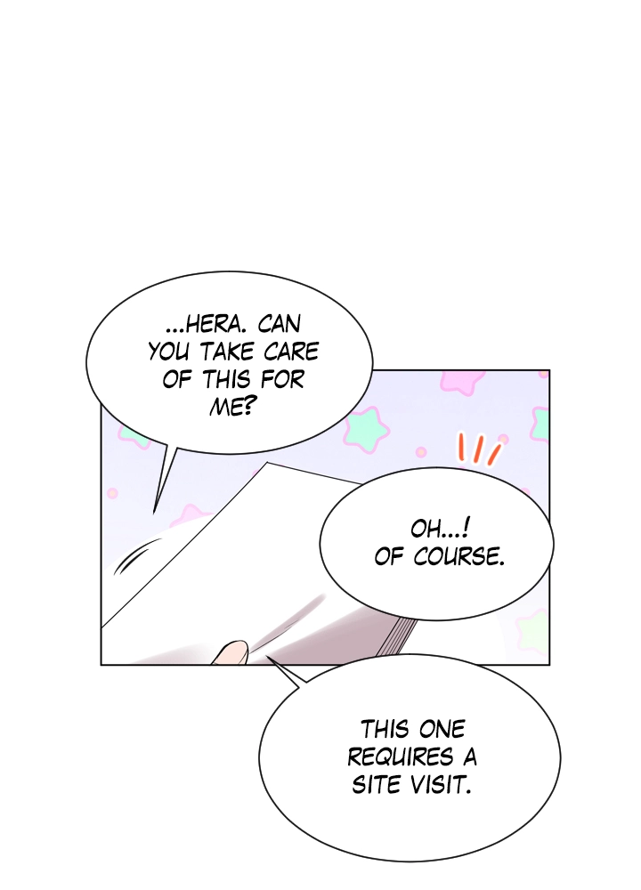 Mythical Errand Chapter 65 page 19 - 