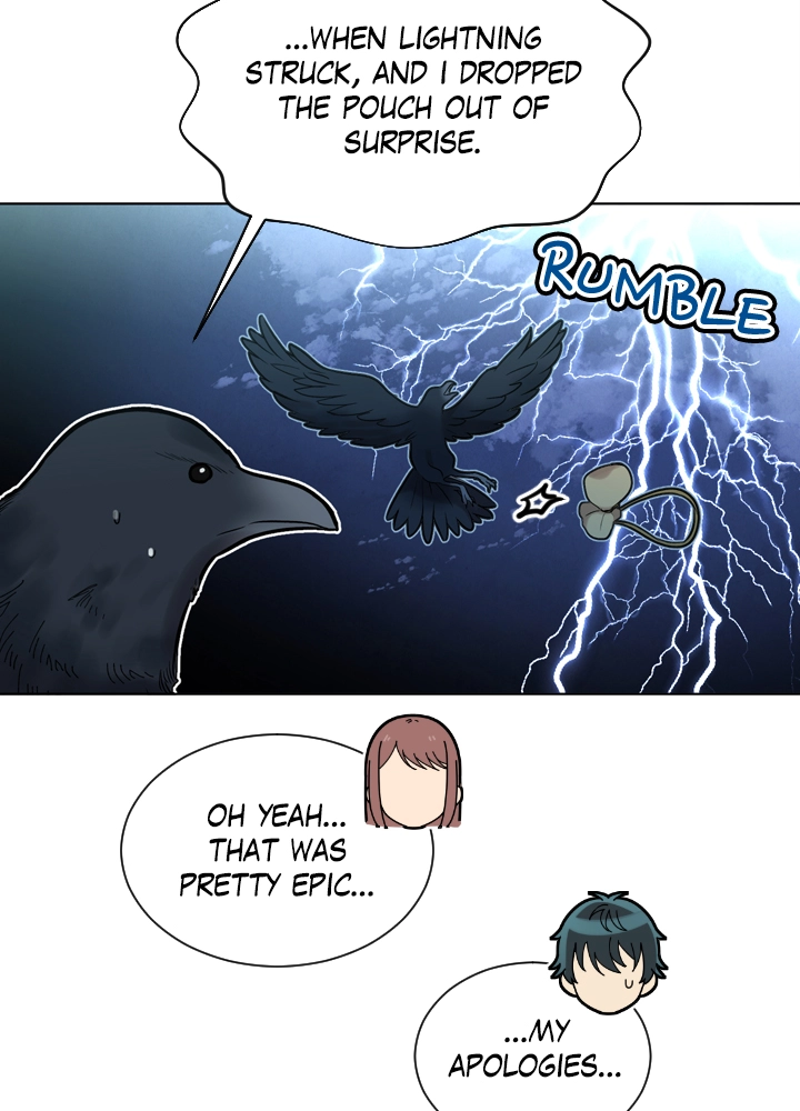 Mythical Errand Chapter 65 page 24 - 