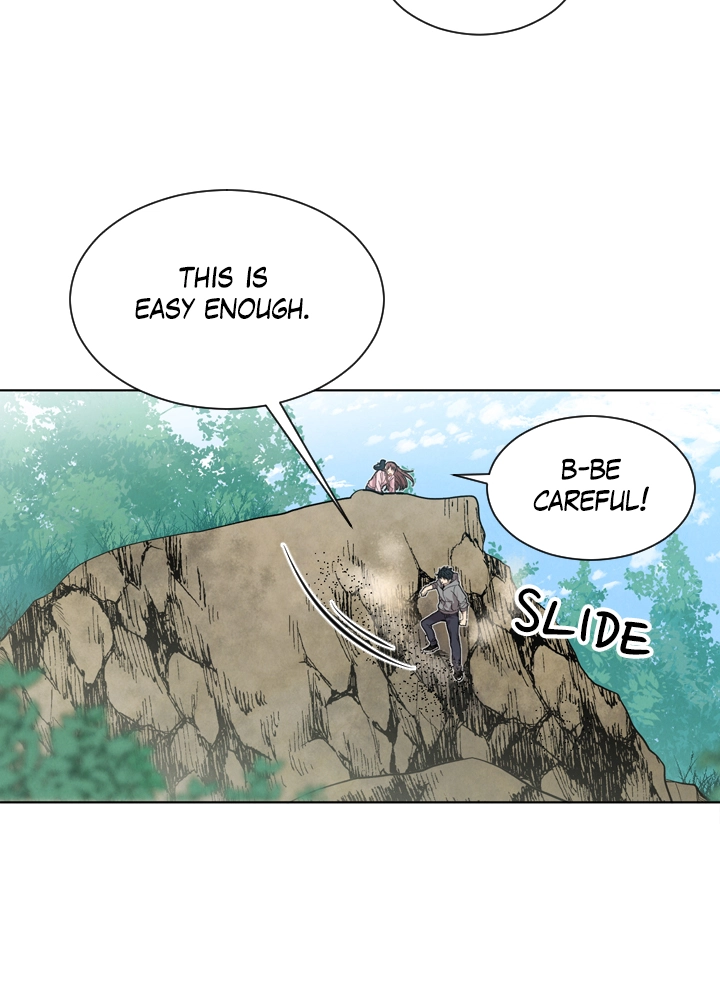 Mythical Errand Chapter 65 page 25 - 