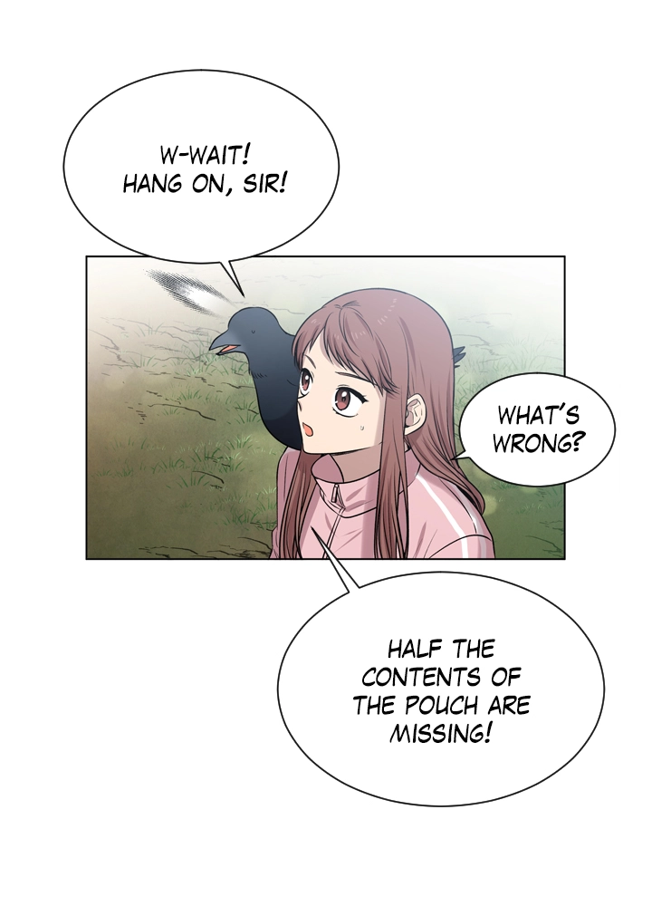 Mythical Errand Chapter 65 page 29 - 