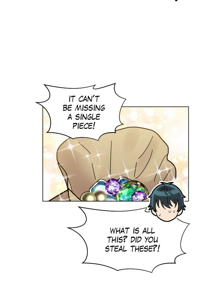 Mythical Errand Chapter 65 page 31 - 