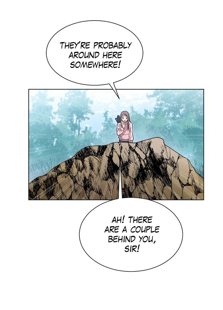 Mythical Errand Chapter 65 page 34 - 