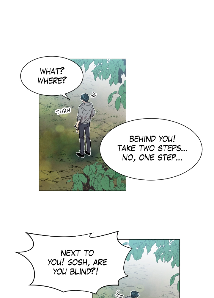 Mythical Errand Chapter 65 page 35 - 